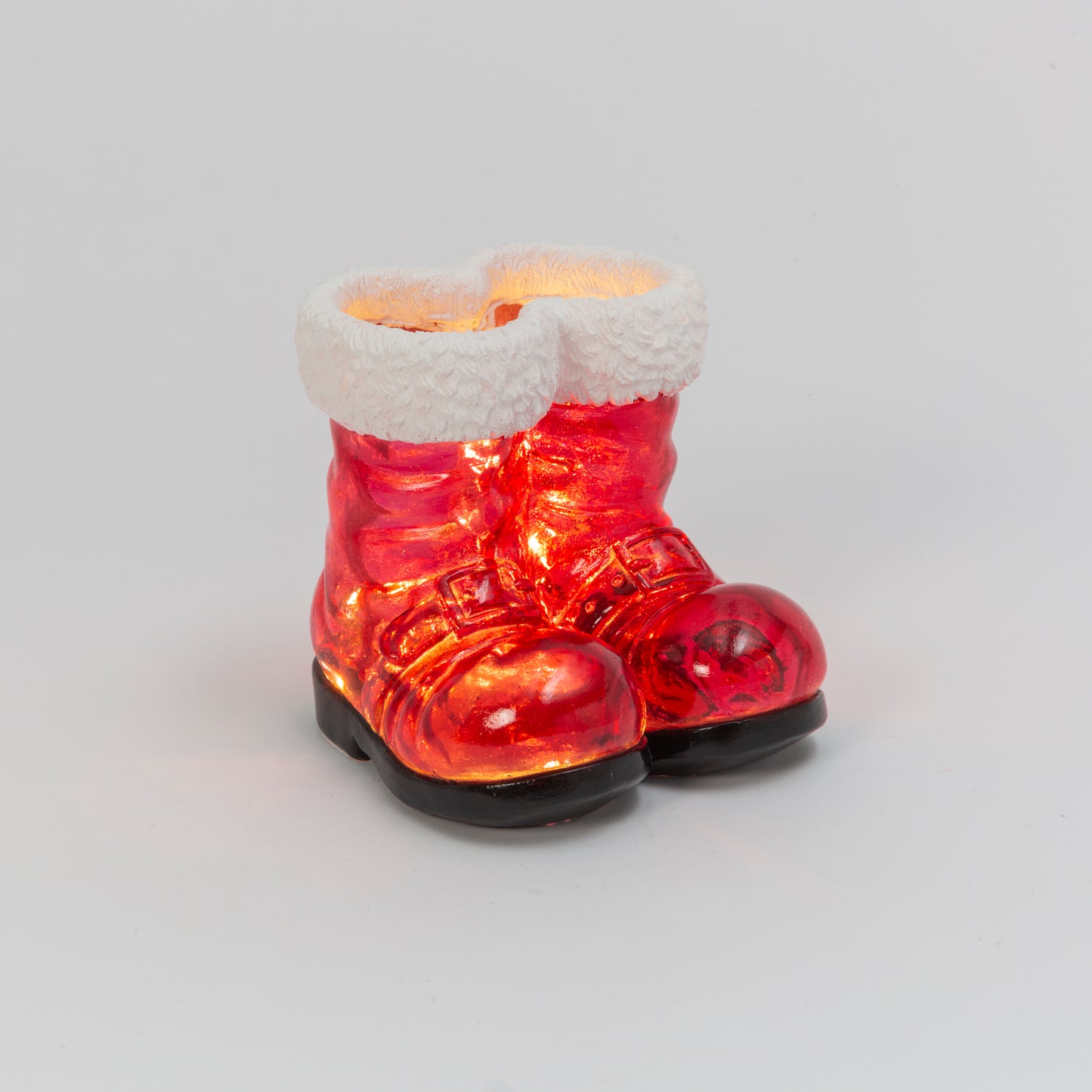 Santa's Boots LED