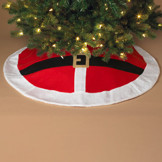 Santa Tree Skirt