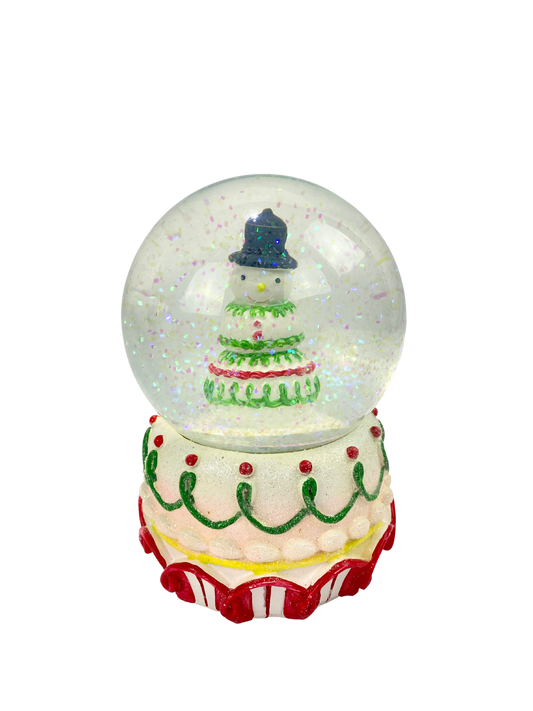 Candy Snowglobe