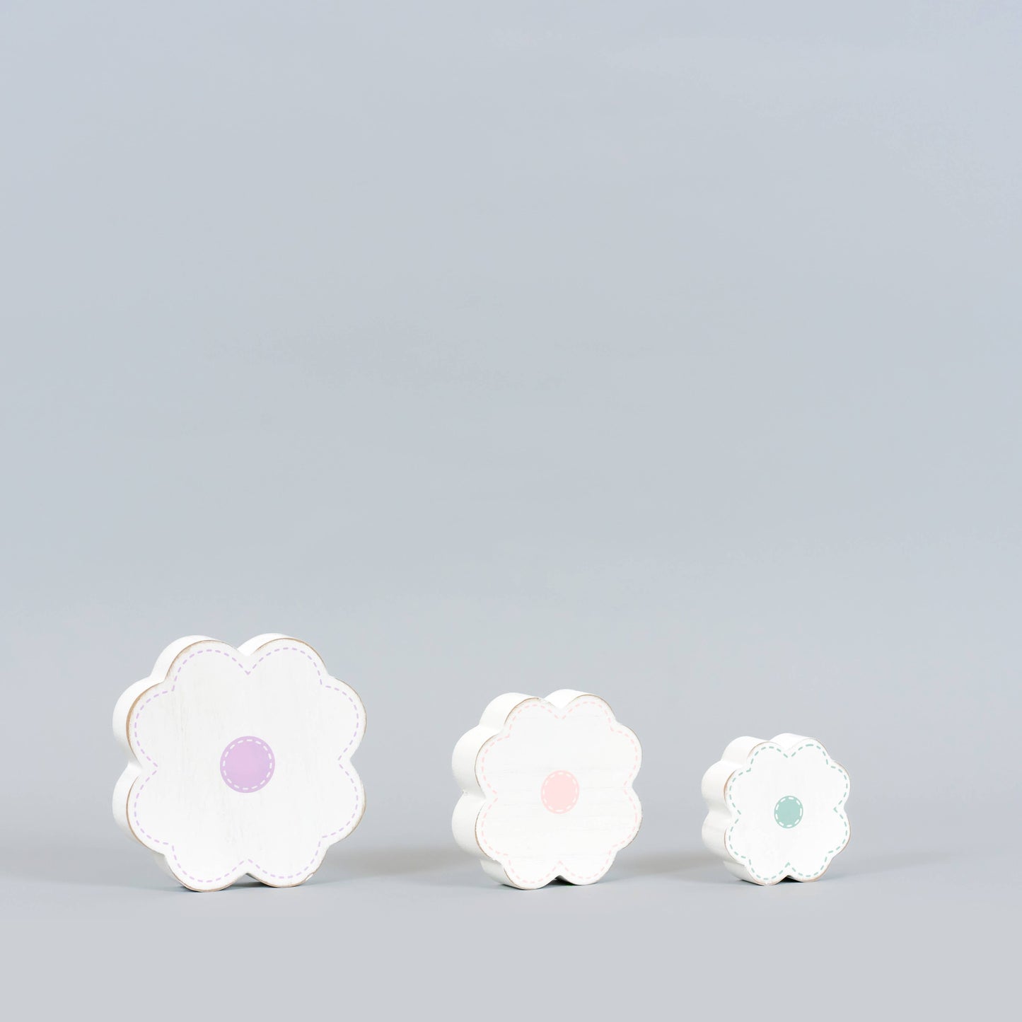 Flowers Set of 3