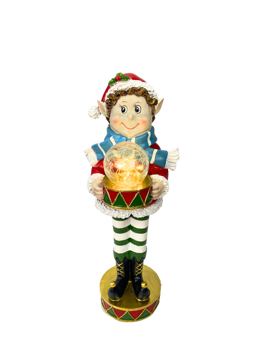 Elf Figurine LED