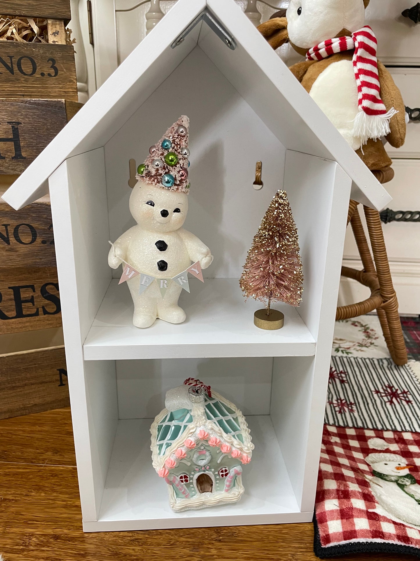 Mini House Display