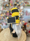 Bee Gnome Striped Hat Set of Two