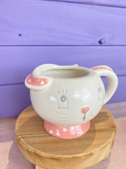 Easter Dottie Tea Cups s/4 (Seconds)