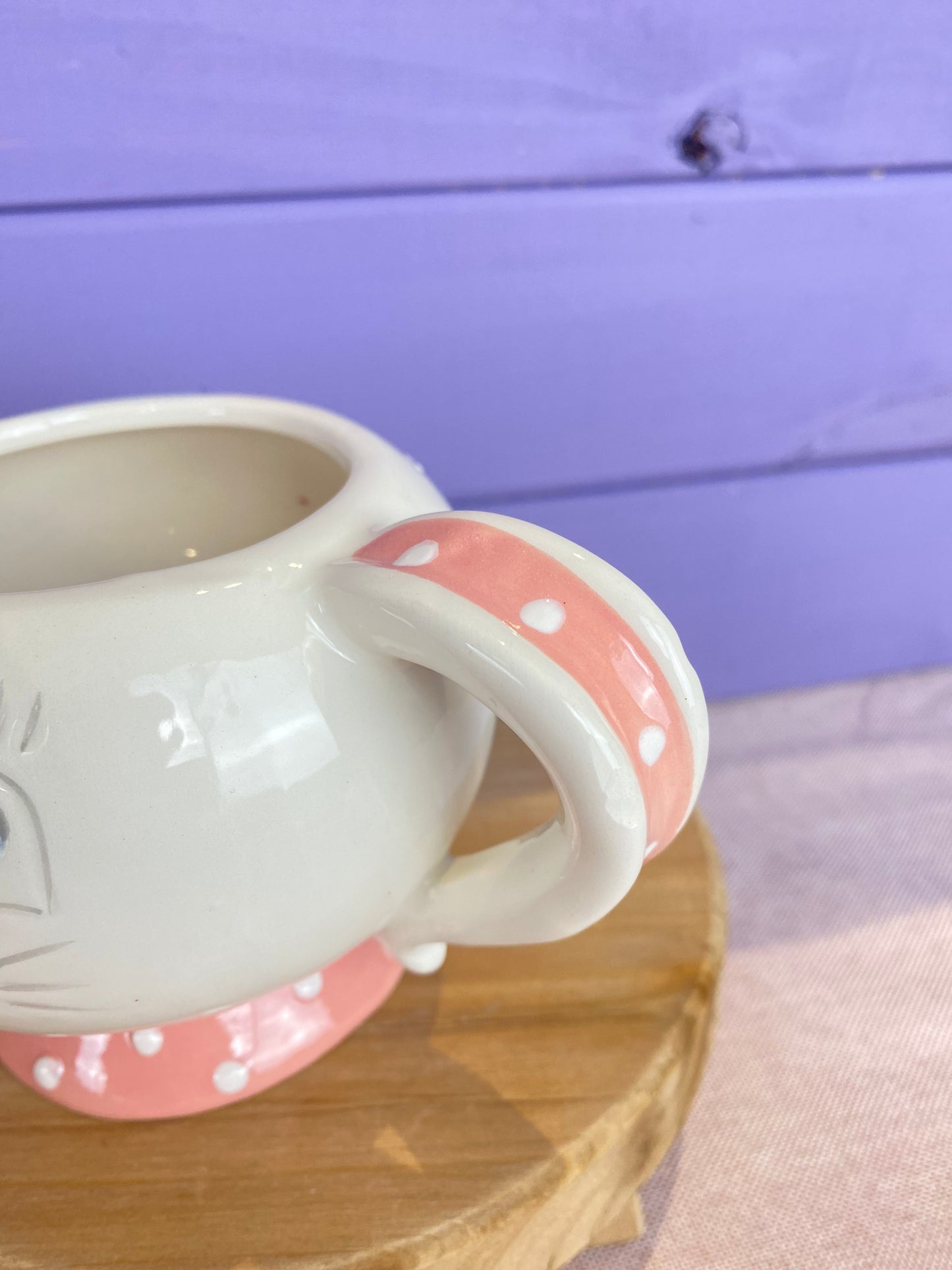 Easter Dottie Tea Cups s/4 (Seconds)