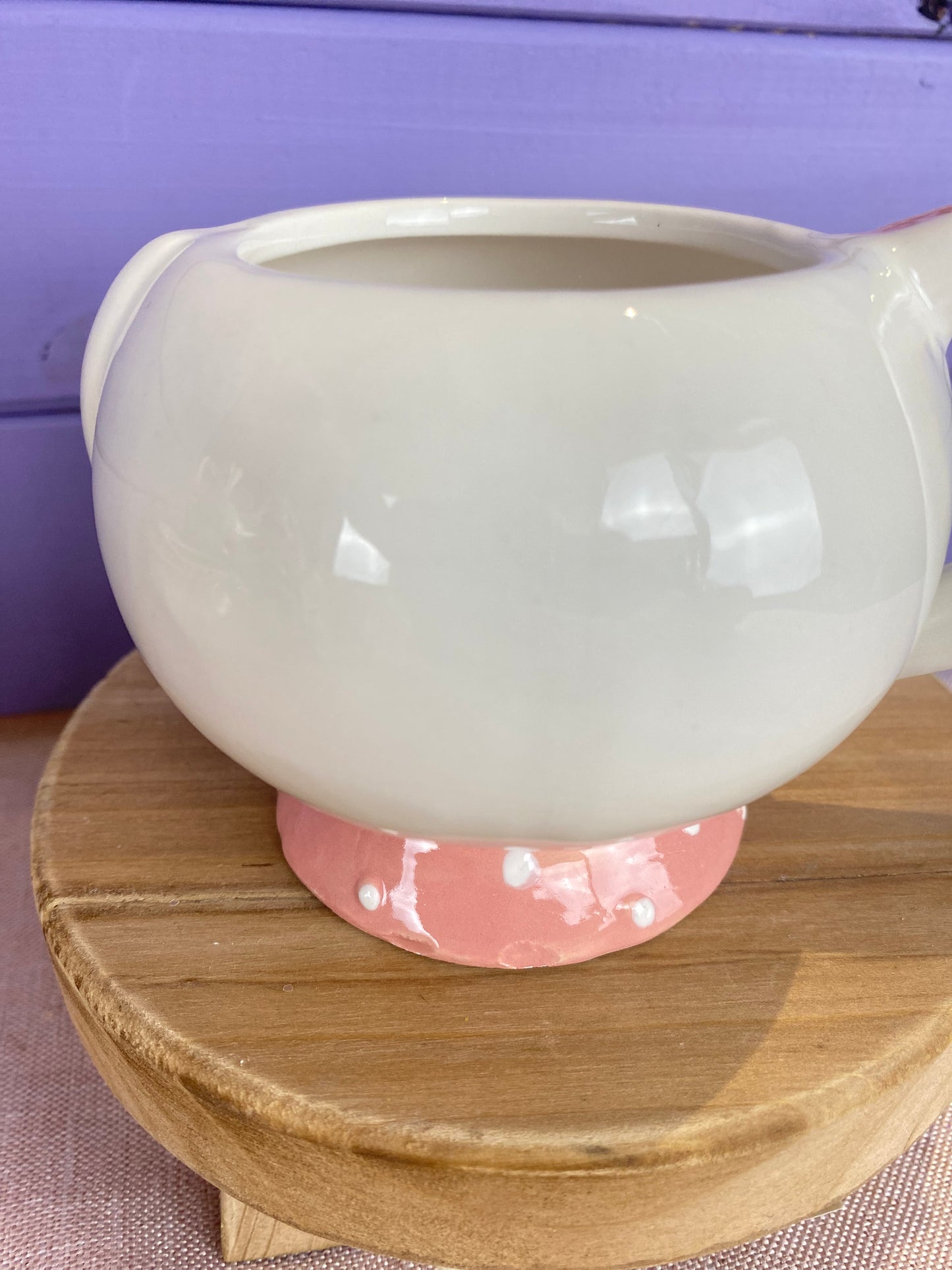 Easter Dottie Tea Cups s/4 (Seconds)