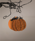 Orange Pumpkin Bucket