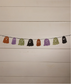 Ghostie Boo's Garland