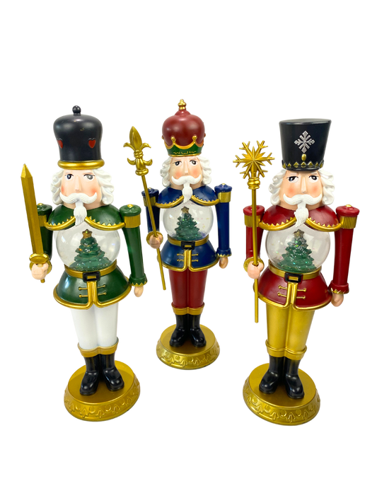 Christmas Soldiers LED