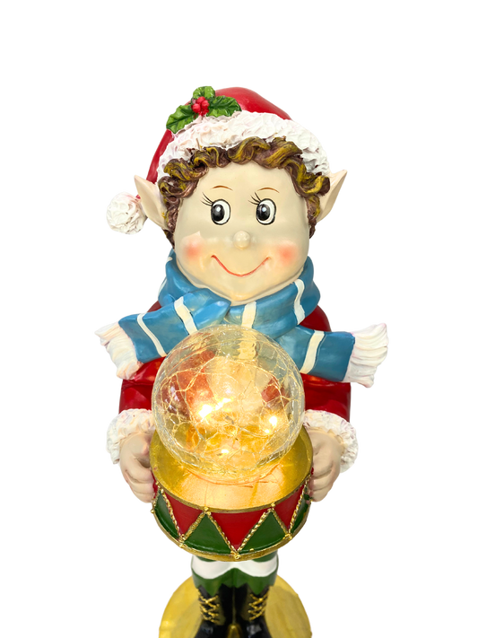 Elf Figurine LED