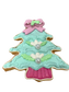 Pastel Christmas Ornaments