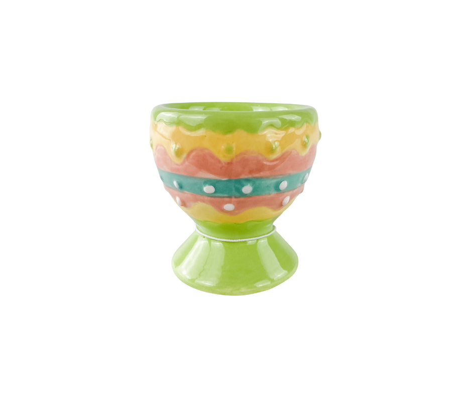 Easter Dottie Egg Cup