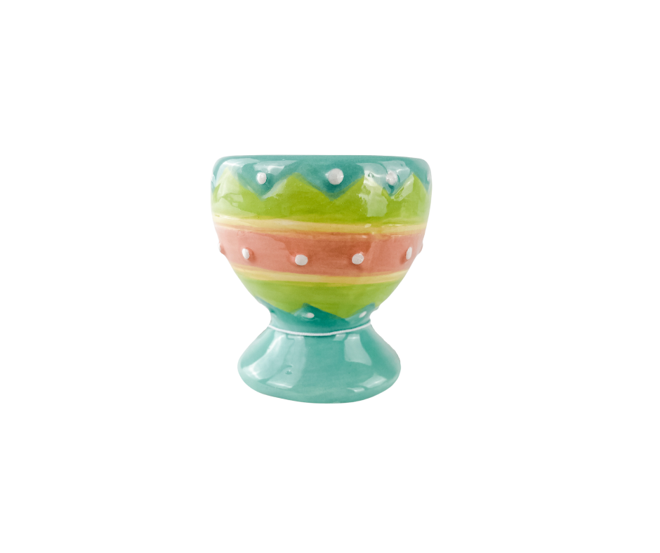 Easter Dottie Egg Cup