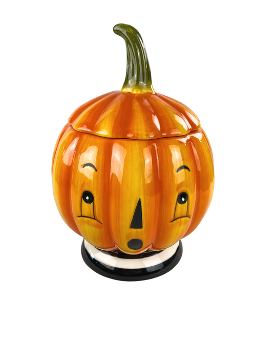 Pumpkin Jar