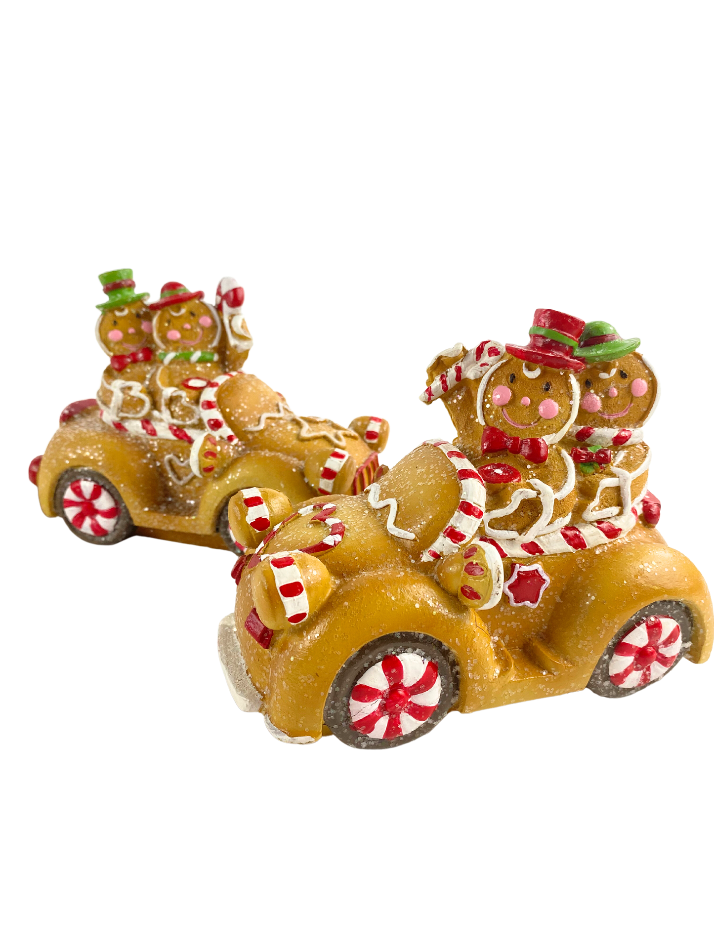 Gingerbread Car