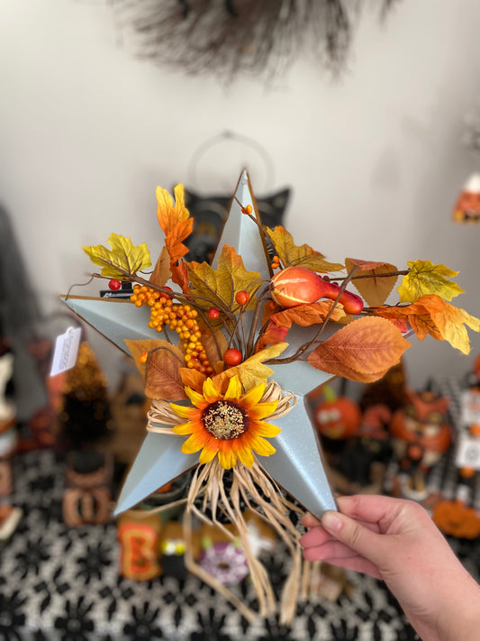 Autumn Star Decor