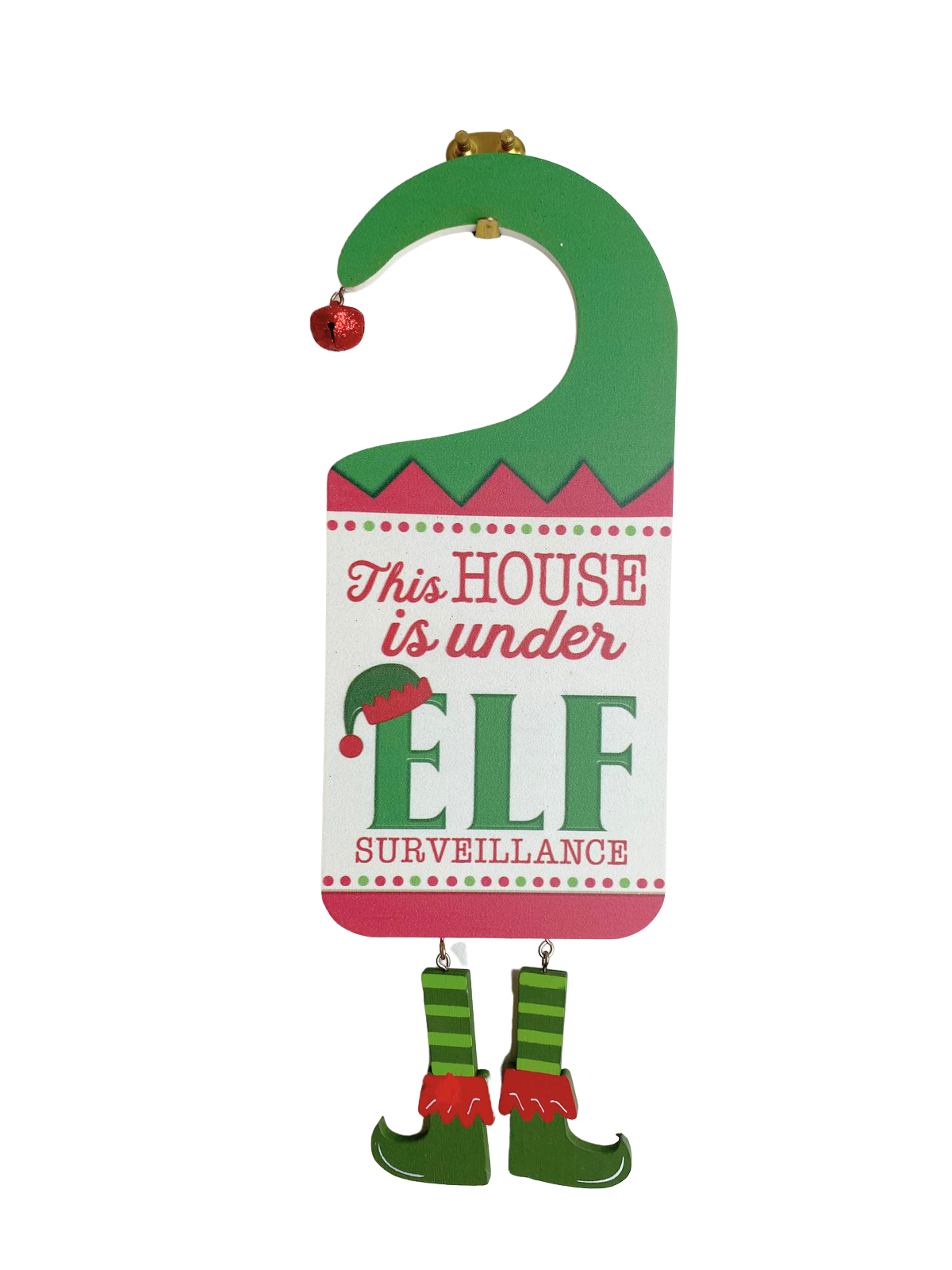 Elf Wall Decor