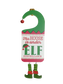 Elf Wall Decor