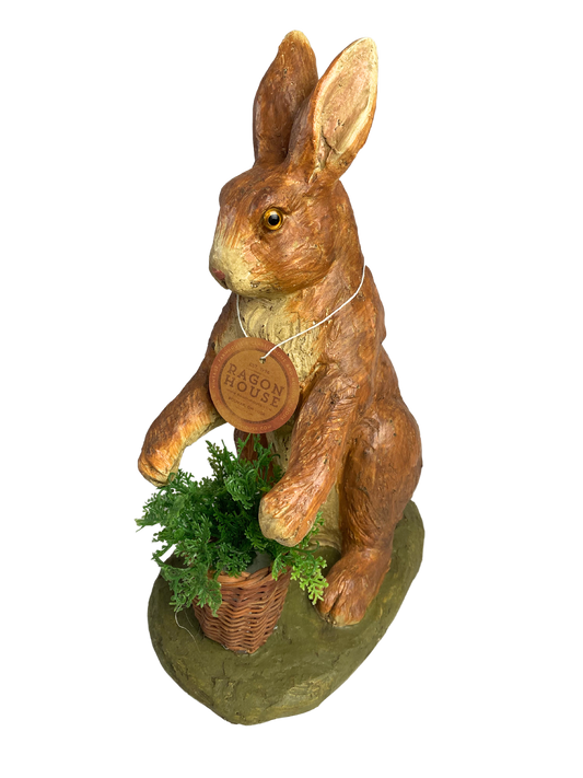 Garden Green Bunny