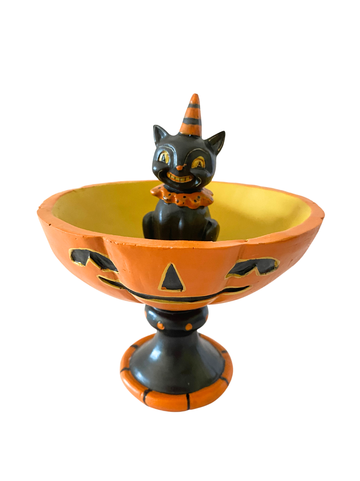 Black Cat Treat Stand