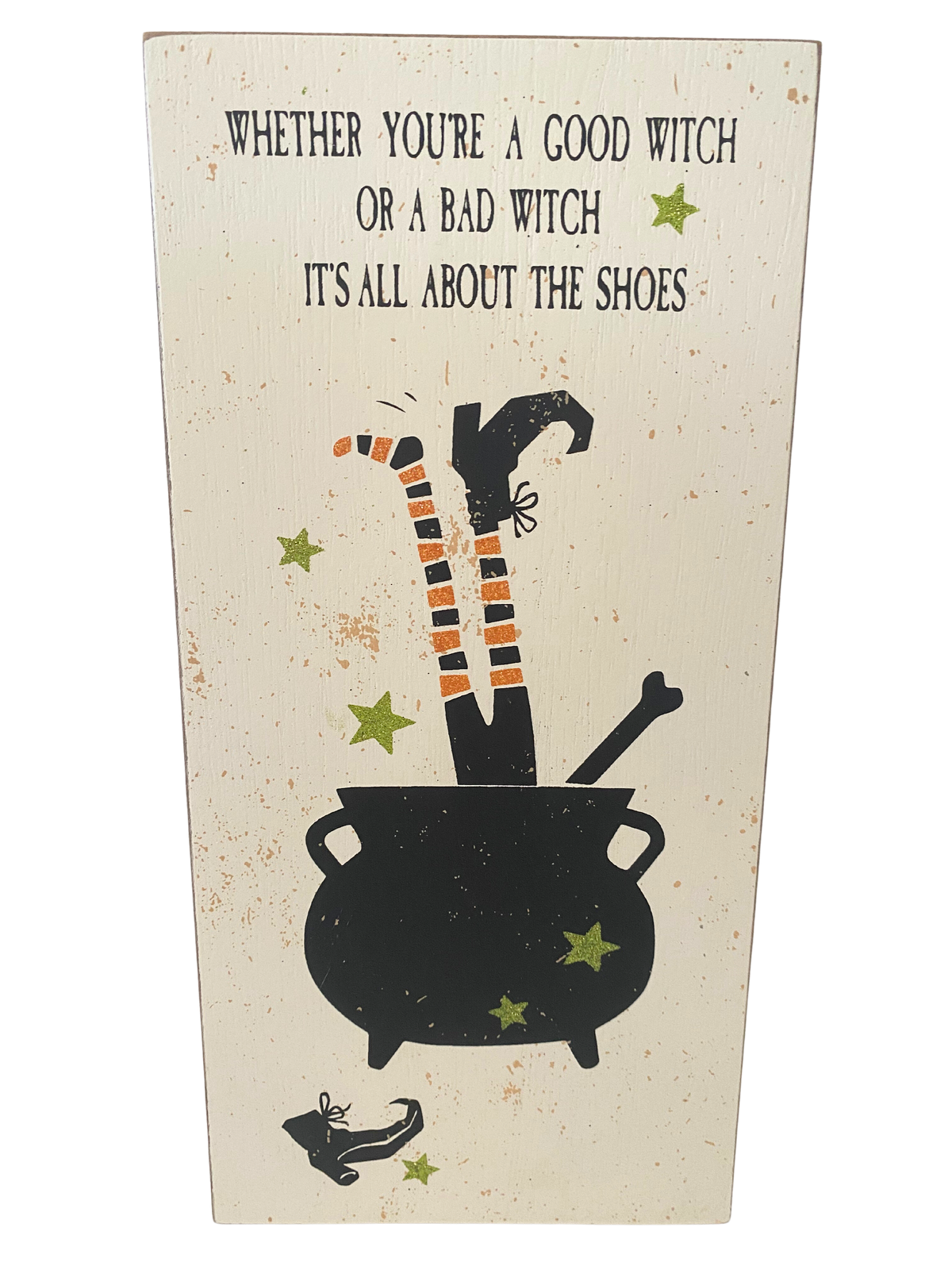 Witchy Home Decor Sign