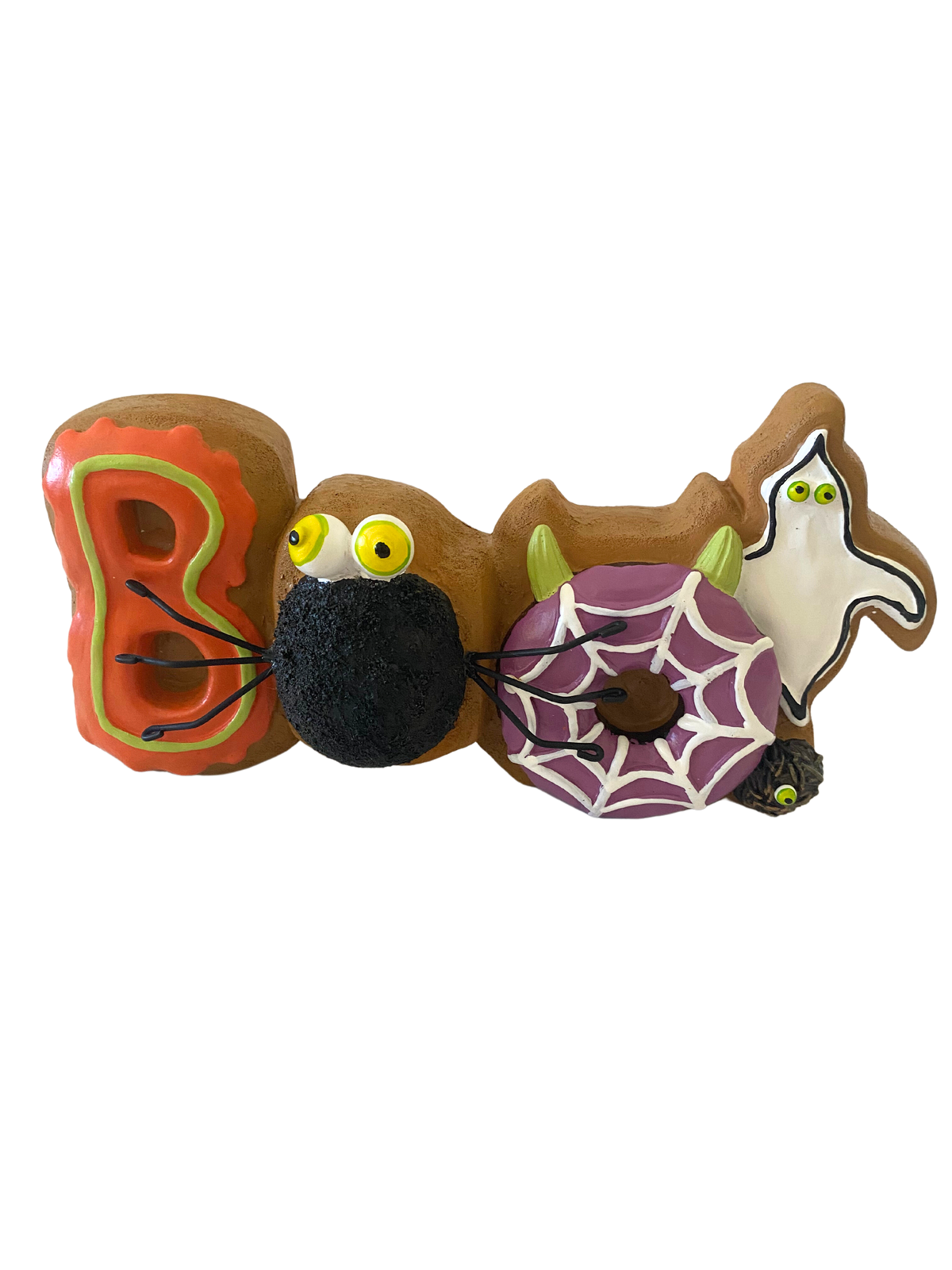 Boo Cookie Decor