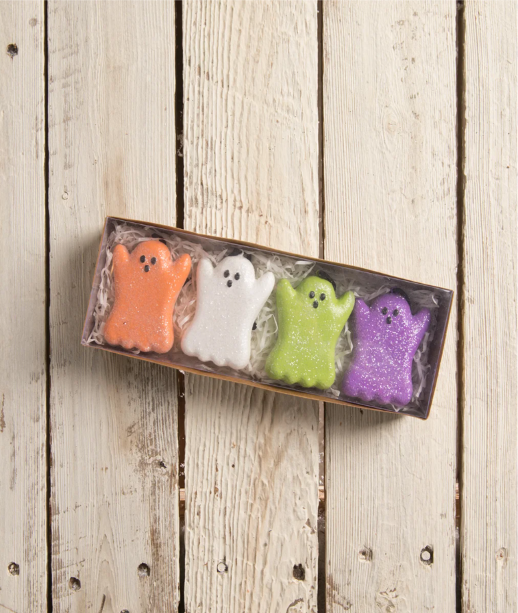 Ghost Peep Ornaments S4