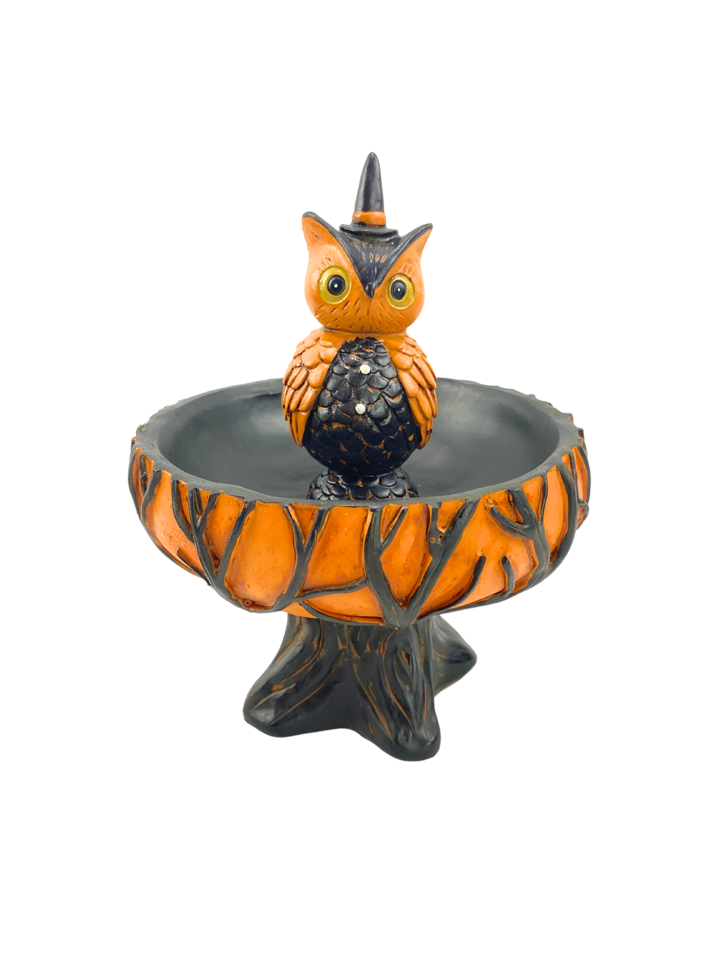 Tree Owl Treat Stand