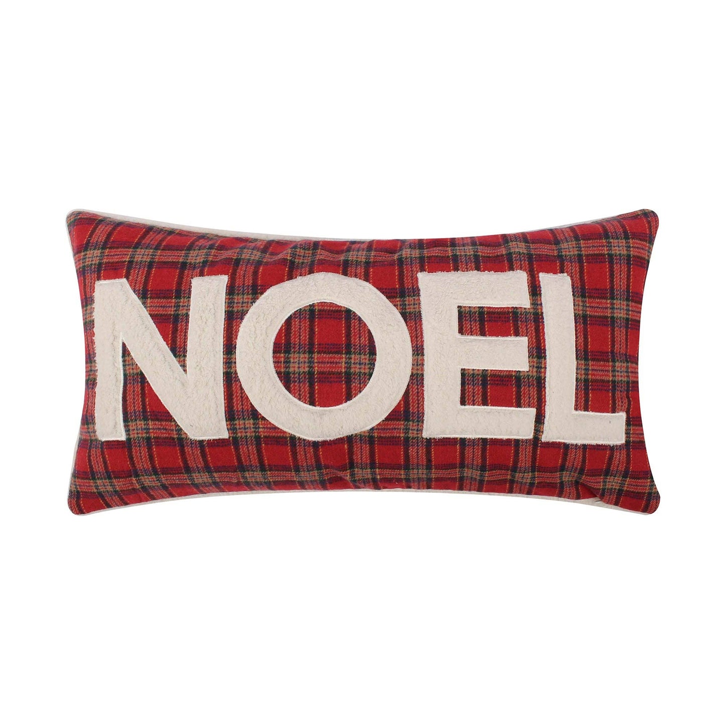 Yuletide Noel Pillow