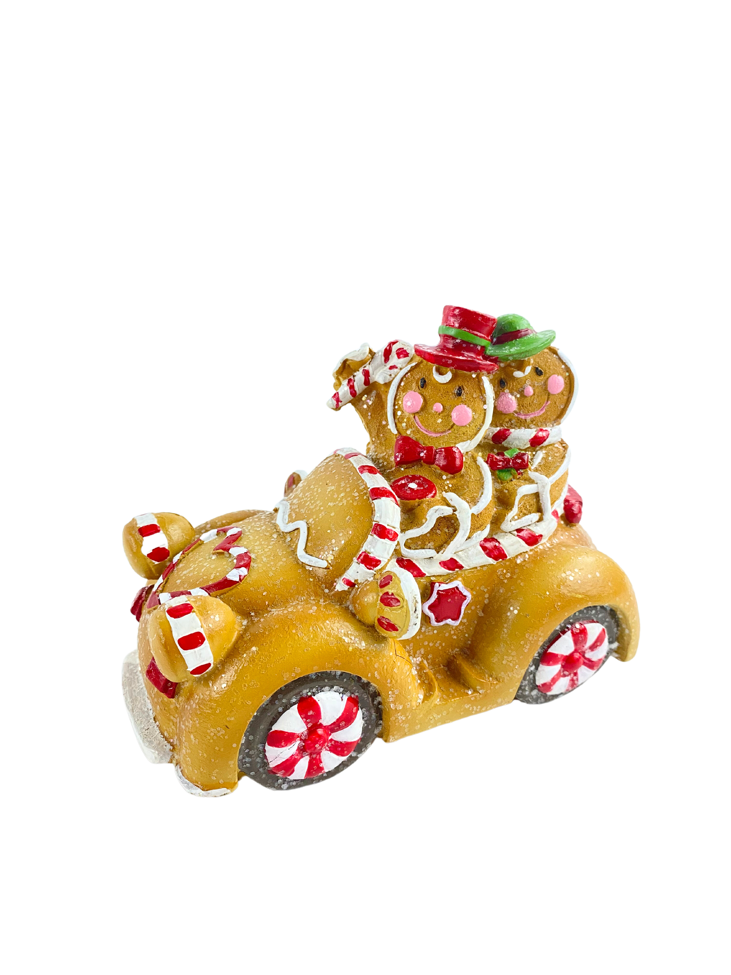 Gingerbread Car