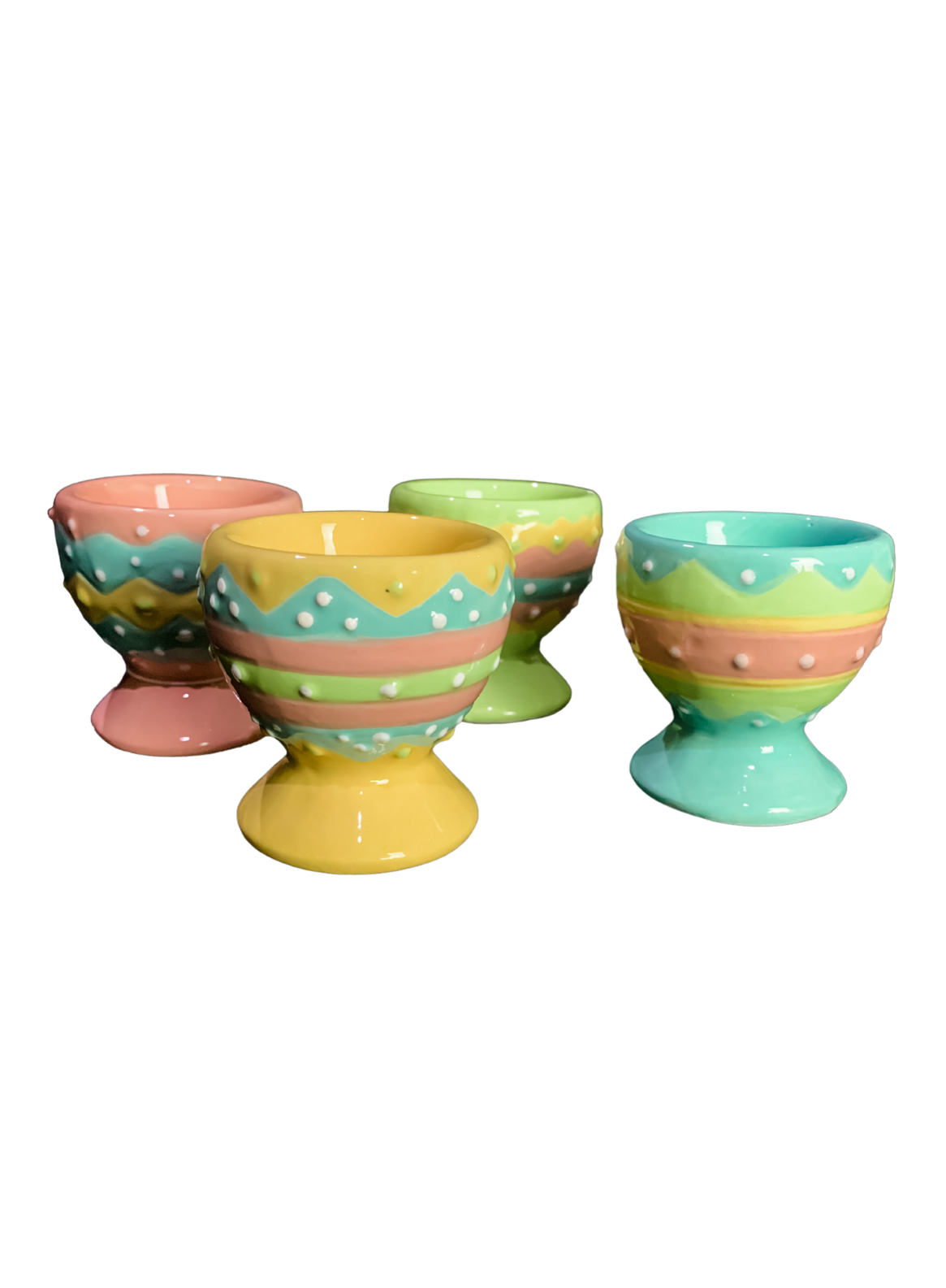 Easter Dottie Egg Cup