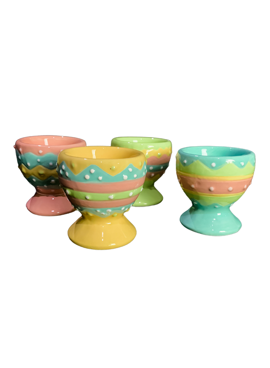 Easter Dottie Egg Cup